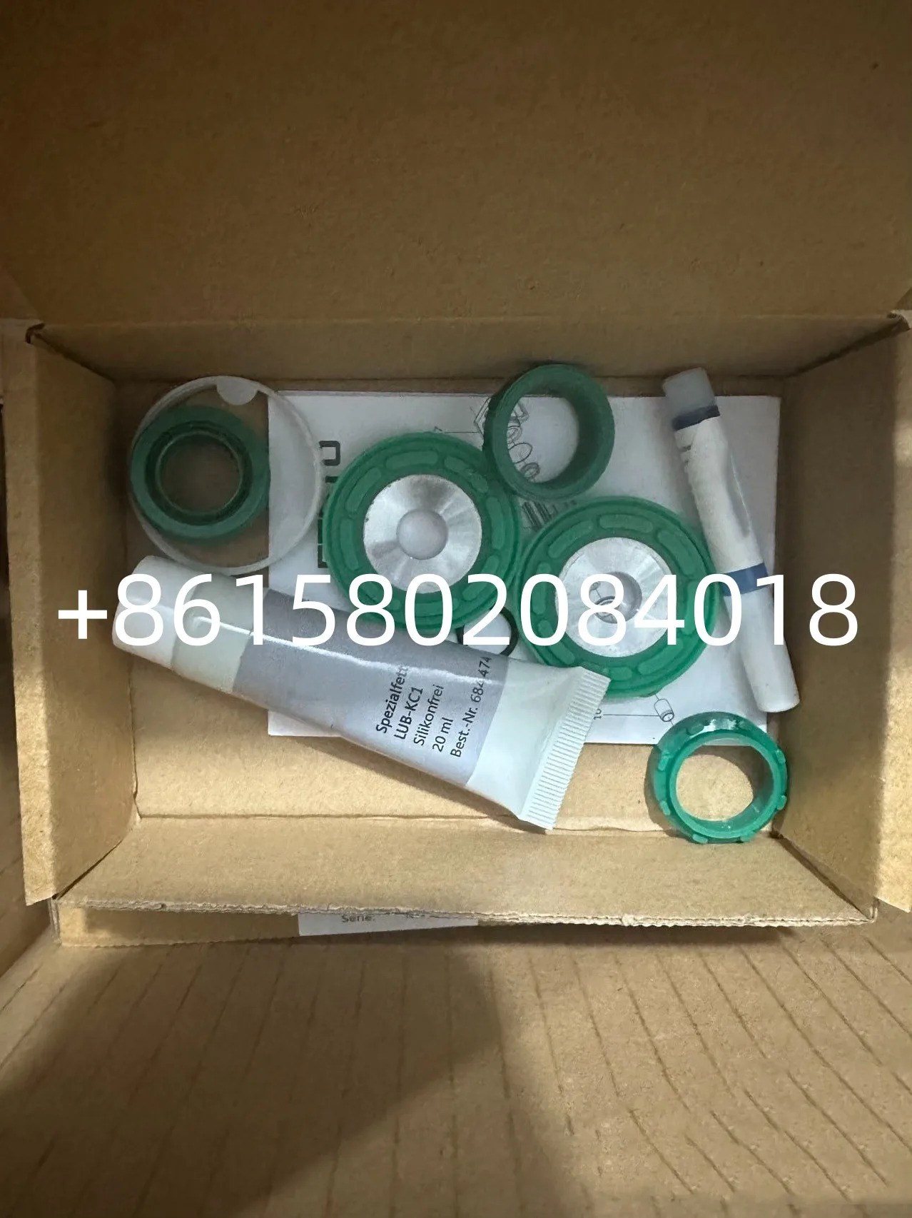 DSBC/G- 40-753089 DSBC-G-32 -- 753088 DSBC-G-50 753090 DSBC-G-63 753091 DSBC-G-80 753092 DSBC-G-100