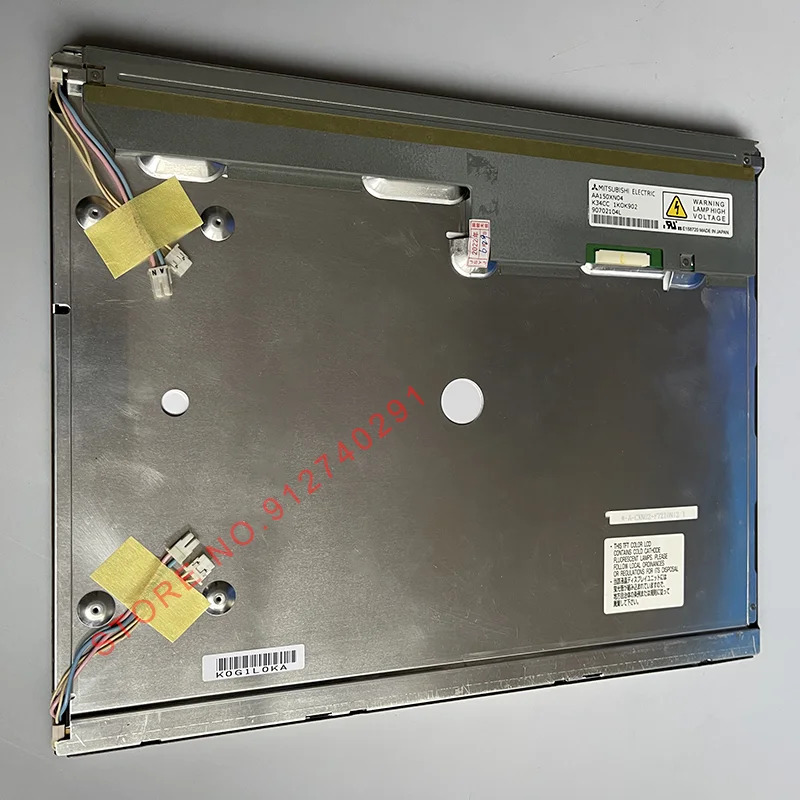 미쓰비시호환LCD 디스플레이 스크린 패널 AA150XN04 AA150XN01 AA150XN02 AA150XN03 15 인치