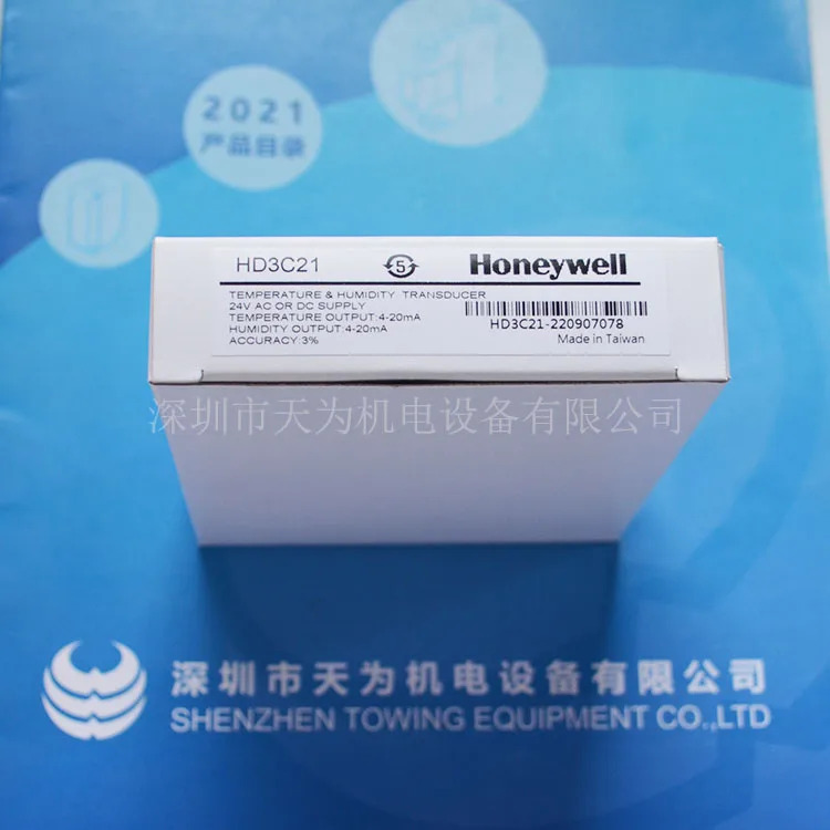 Honeywell 온습도 센서 HD3C21