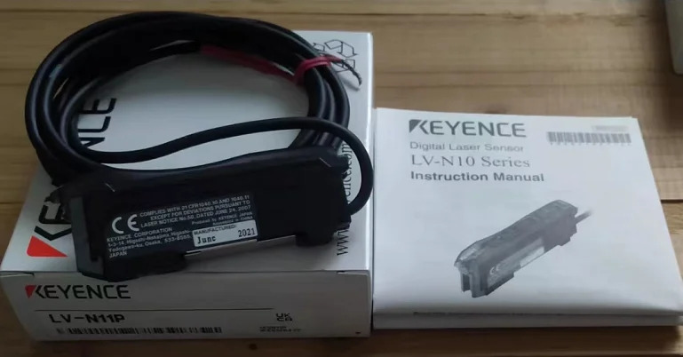 LV-N11N LV-N11P LV-N11MN KEYENCE 레이저 증폭기