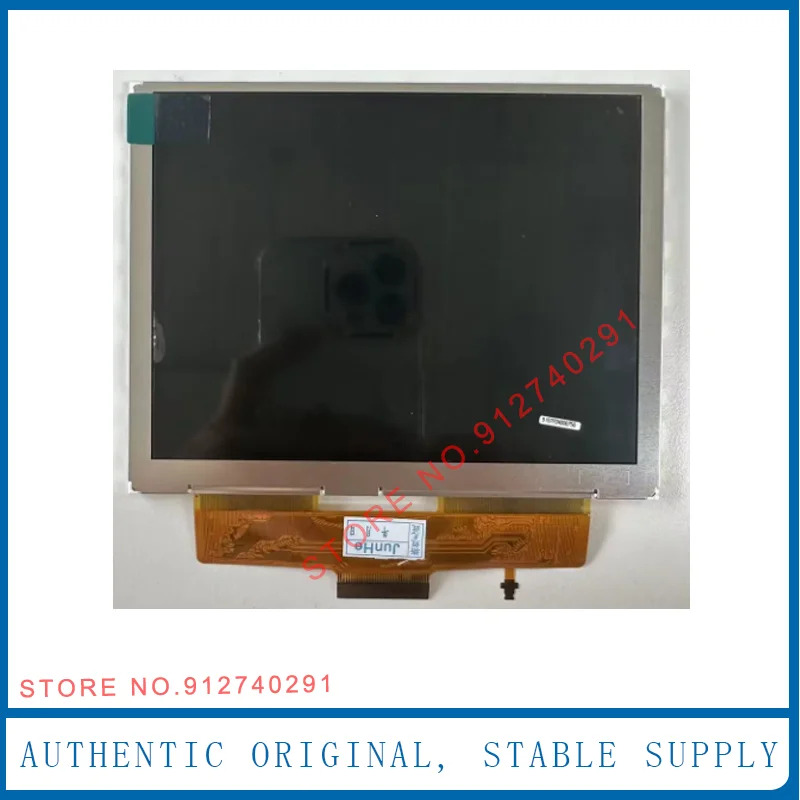 교체LCD 디스플레이 화면 Ridgid SeeSnake CS6X CS6XPAK LCD 모니터용