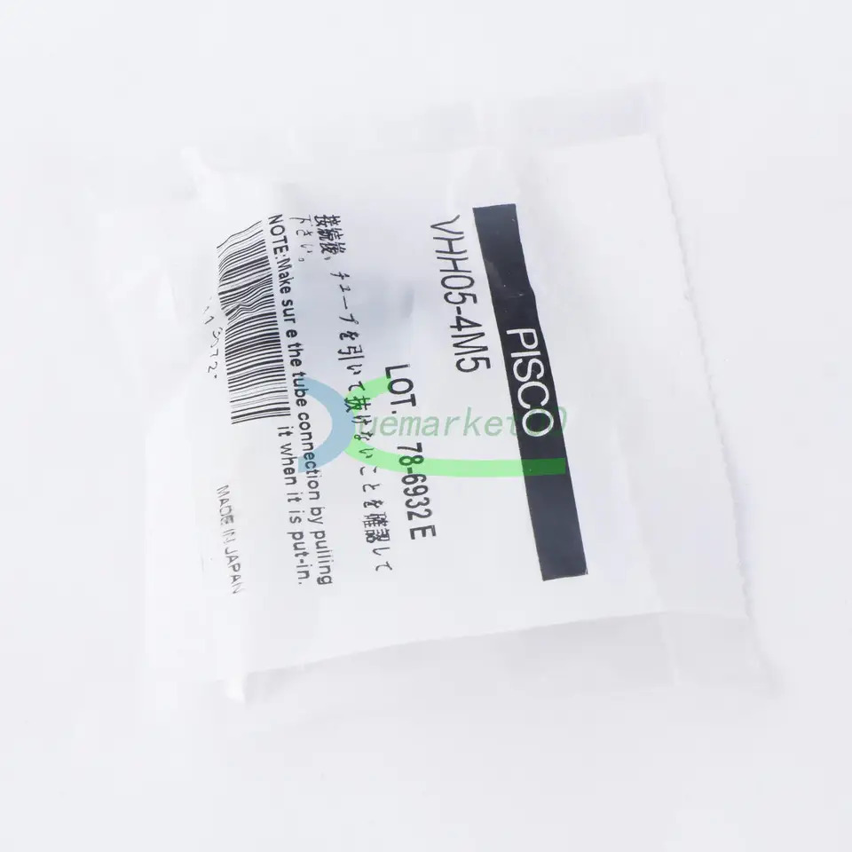 PISCO 진공 발생기 VHH05-4M5개