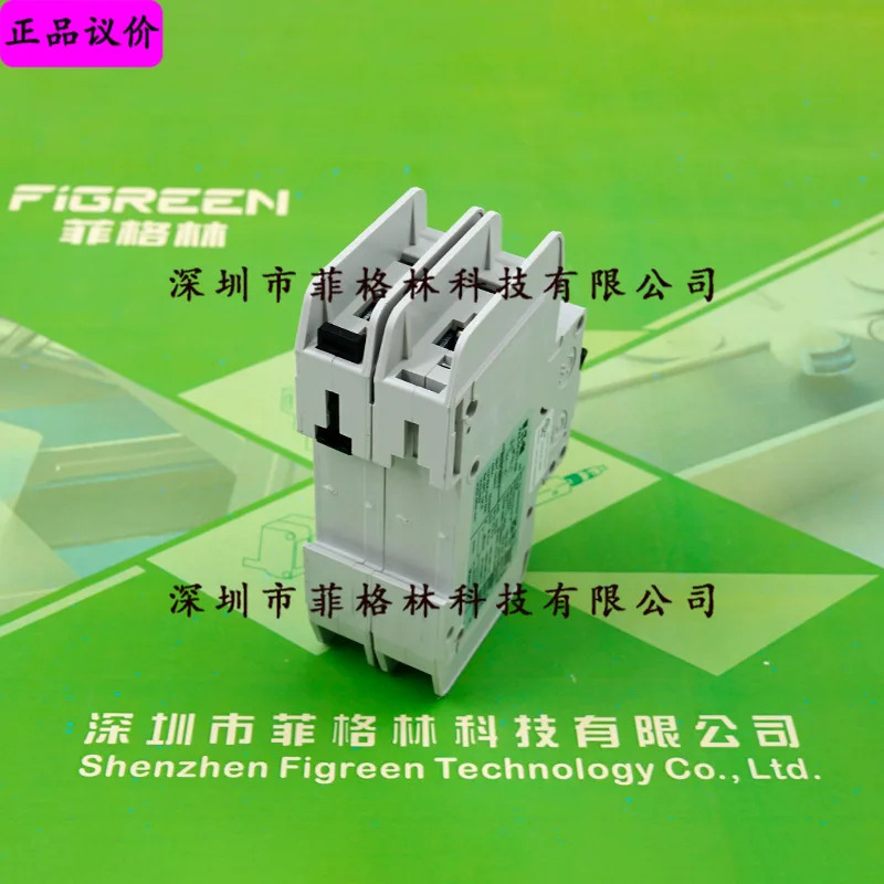 실물 FAZ-C05/2-NA Eaton ETN/Muller Moeller 소형회로차단기