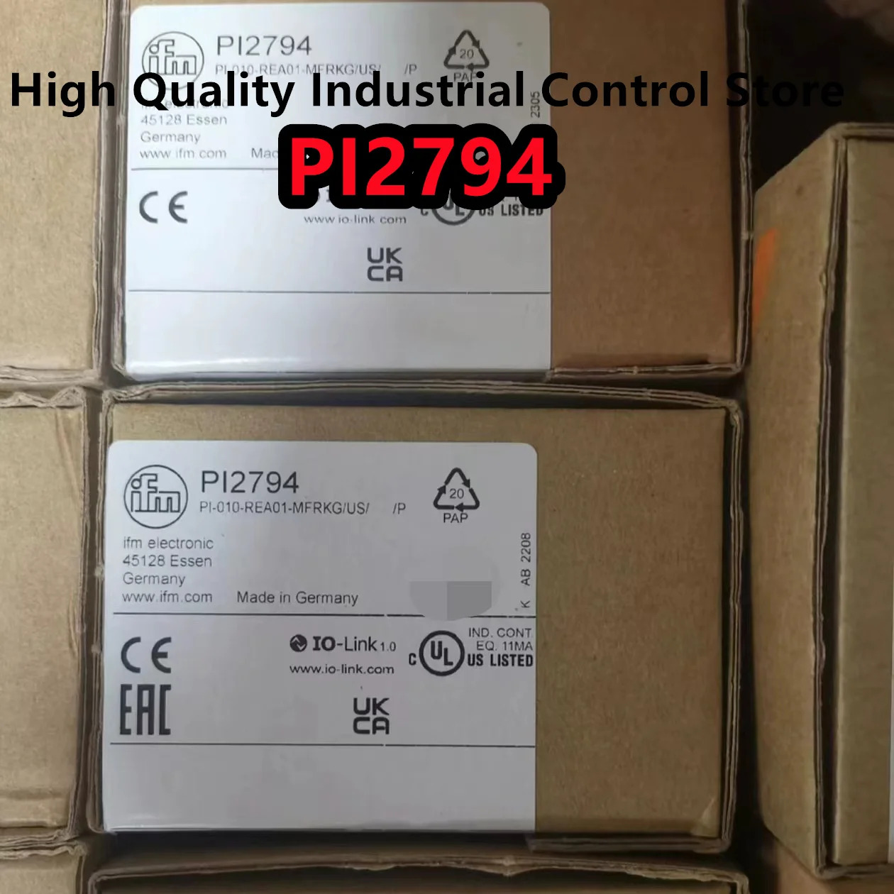 센서 PI2794PI2795