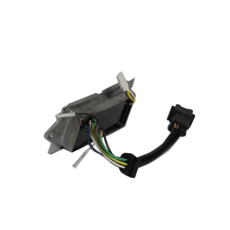 SUNORO 스로틀 모터 드라이브 모듈 굴삭기 E320C 82D02100-511 82D02000-101 7 라인