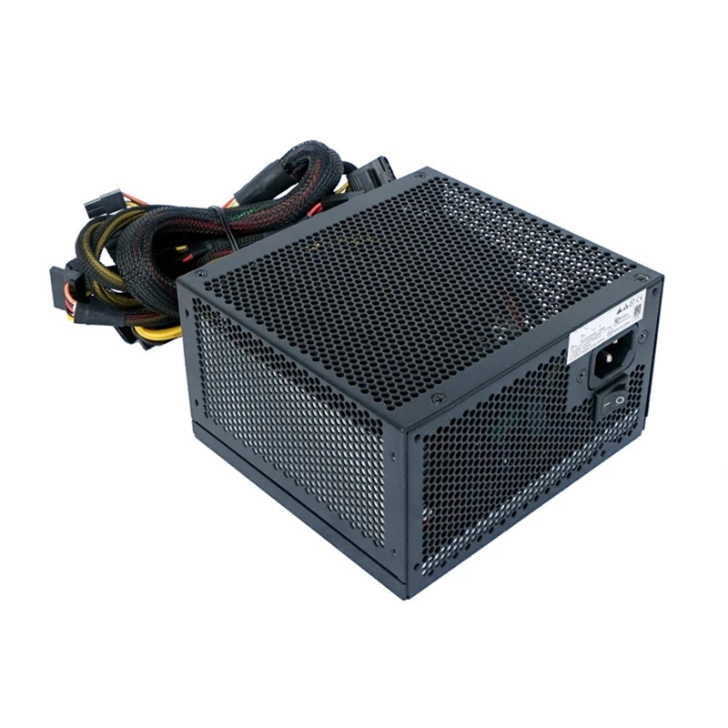 냉각팬 저소음 전원공급장치 -0340N 향상PSU 0 dB 노이즈 없음 400W