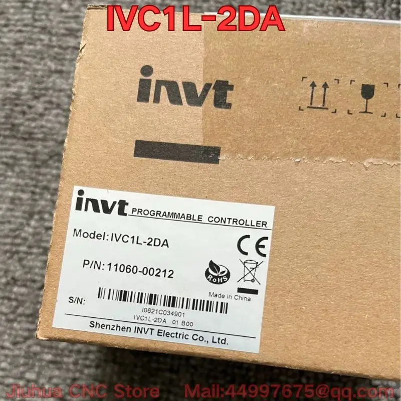 IVC1L-2DA PLC 모듈