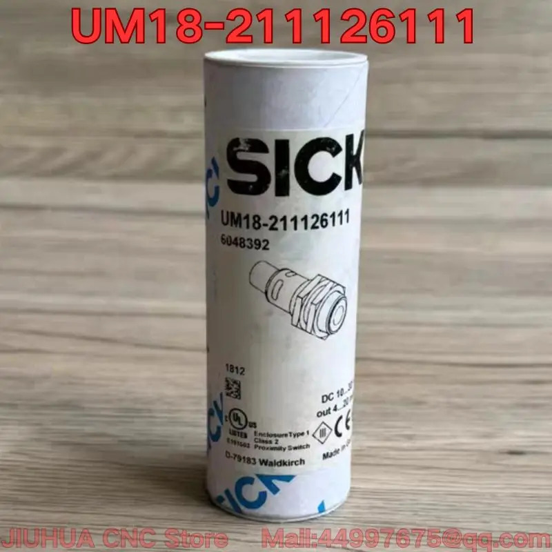 UM18-211126111 초음파 센서
