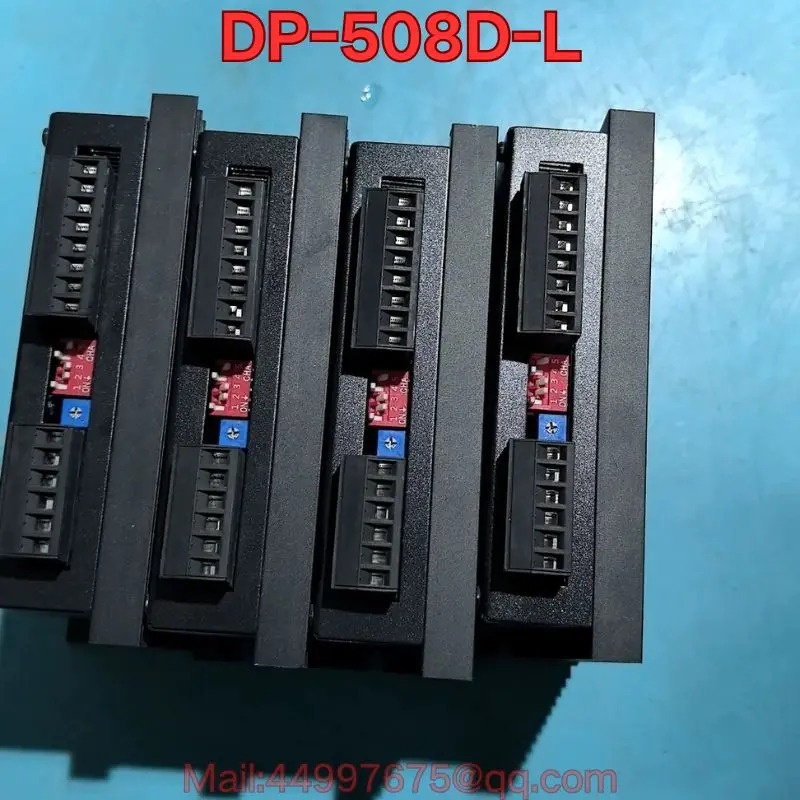 리퍼 DP-508D-L 스테퍼 드라이버 기능 리퍼는 정상