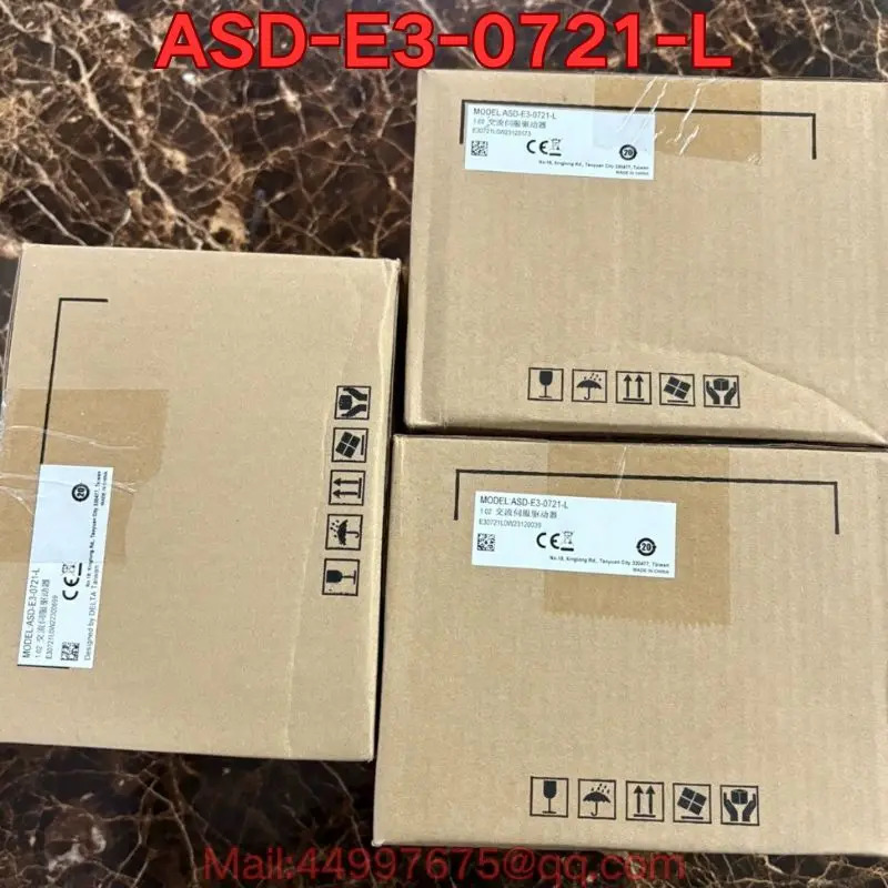 ASD-E3-0721-L 서보 드라이브