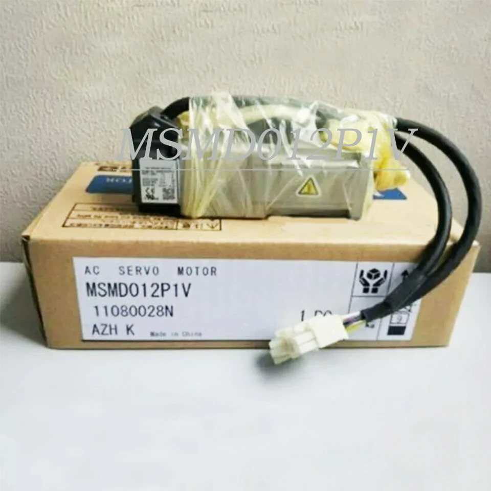 오리지널 서보모터 MSMD012P1V 신