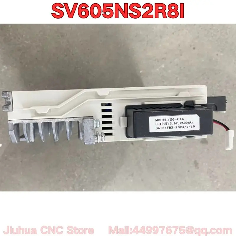 리퍼 SV605NS2R8I 서보 드라이브 기능 리퍼는 정상