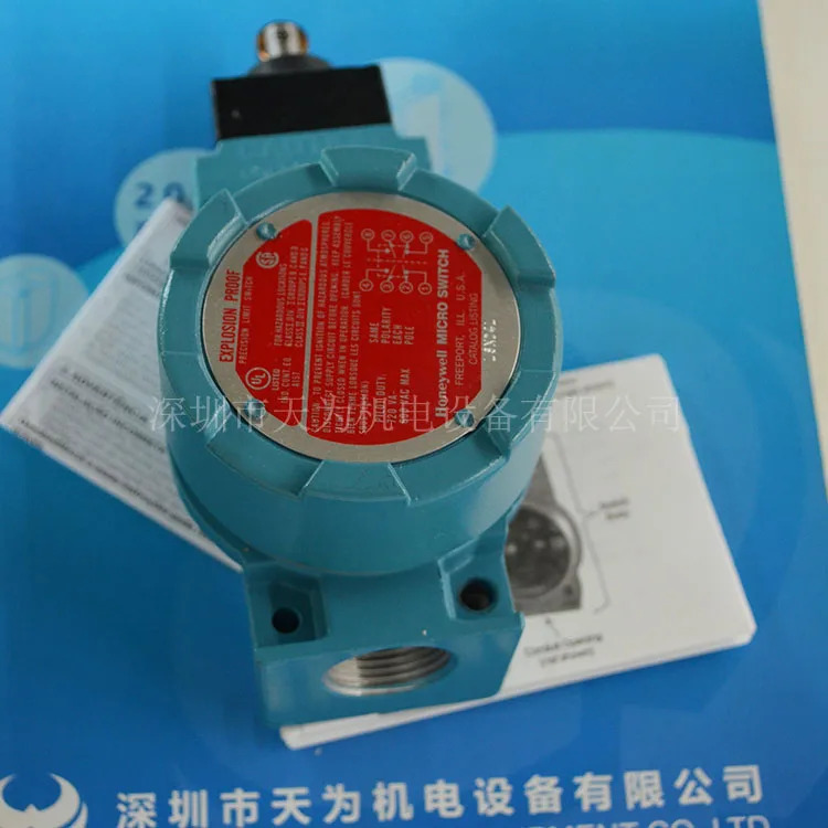 HONEYWELL Honeywell LSXD4L 방폭 리미트 스위치 신