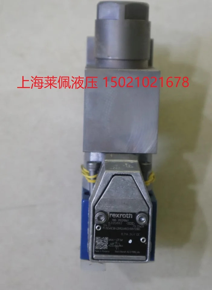 렉스로스 REXROTH R901290869 M-3SEW6C30/420MG24N9Z2/B08VSO865