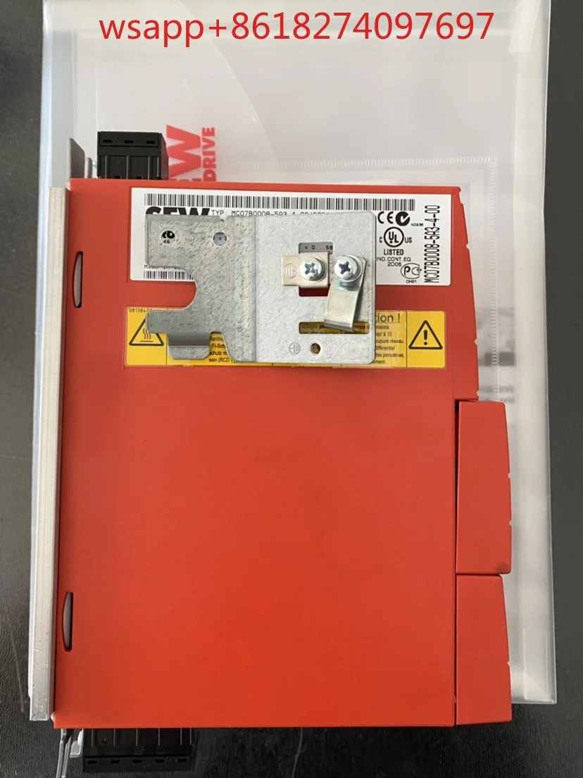 독일 주파수 변환기 MDX61B0370-503-4-00
