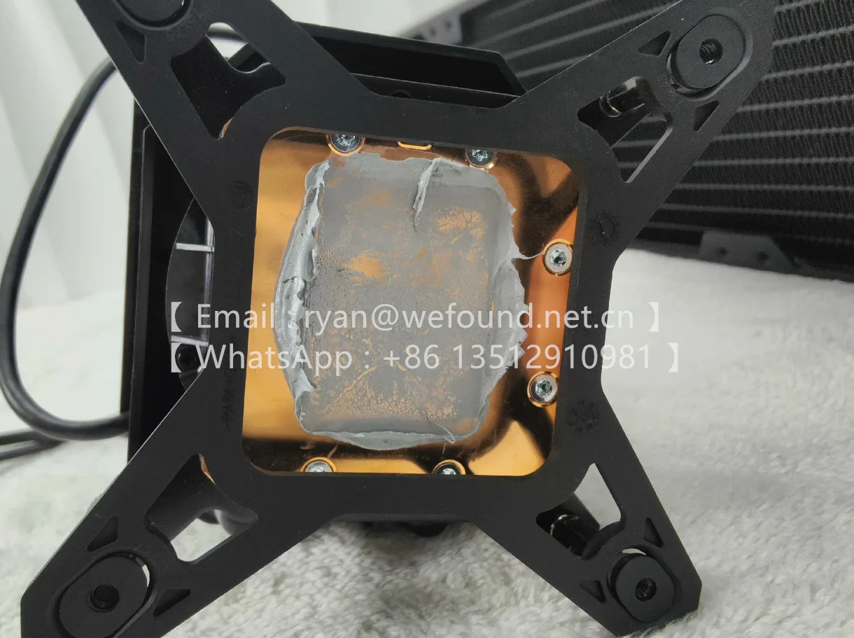 ASUS호환 ROG RYUJIN III 360통합 수냉식 라디에이터