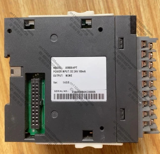 모듈 AM600-4PT DC 24V 100mA 리퍼 완료 OK