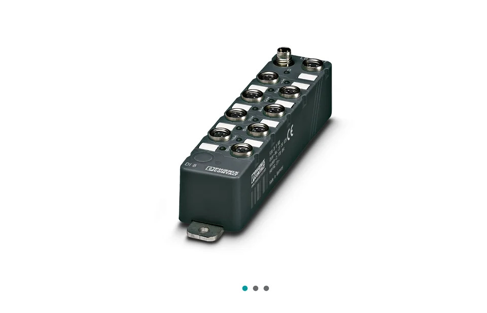 분산 I/O 모듈-FLM DI 8 M8 2773348