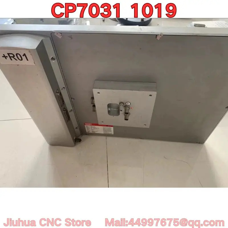 리퍼 CP7031 1019 터치스크린 산업제어 올인원 기계기능 리퍼는된 이 필요