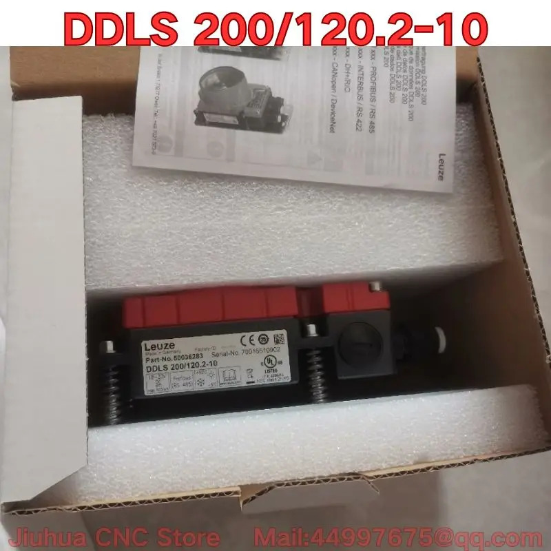 신형 DDLS 200/120.1-10 200/120.2-10 레이저 거리 측정 센서
