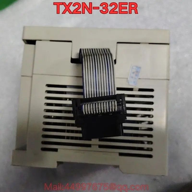 리퍼 TX2N-32ER PLC 컨트롤러 기능 리퍼는 정상
