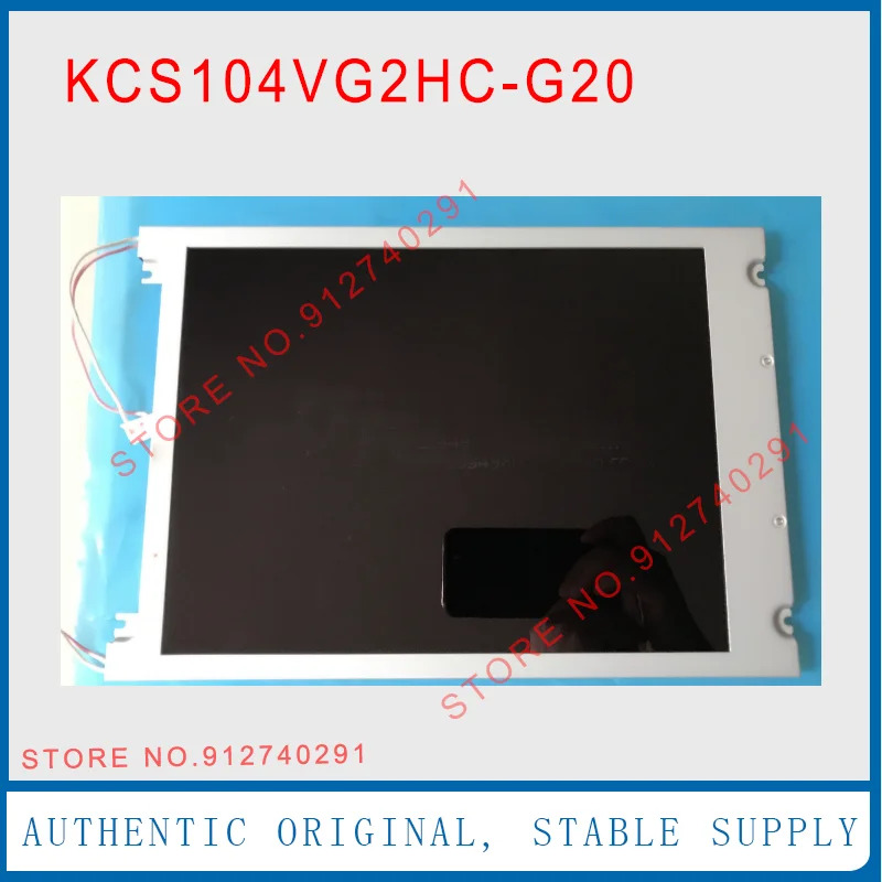 KCS104VG2HC-G20 LCD 디스플레이 스크린 패널 KCS104VG2HC G20 10.4 인치