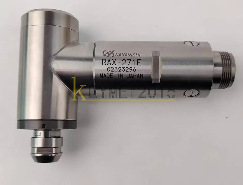 나카니시 직각 전기 스핀들 RAX-271E 신