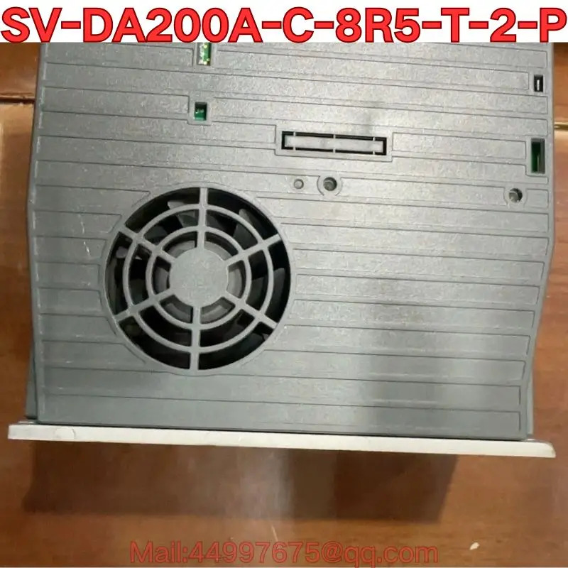 리퍼 SV-DA200A-C-8R5-T-2-P 서보 드라이브 기능 리퍼는 정상