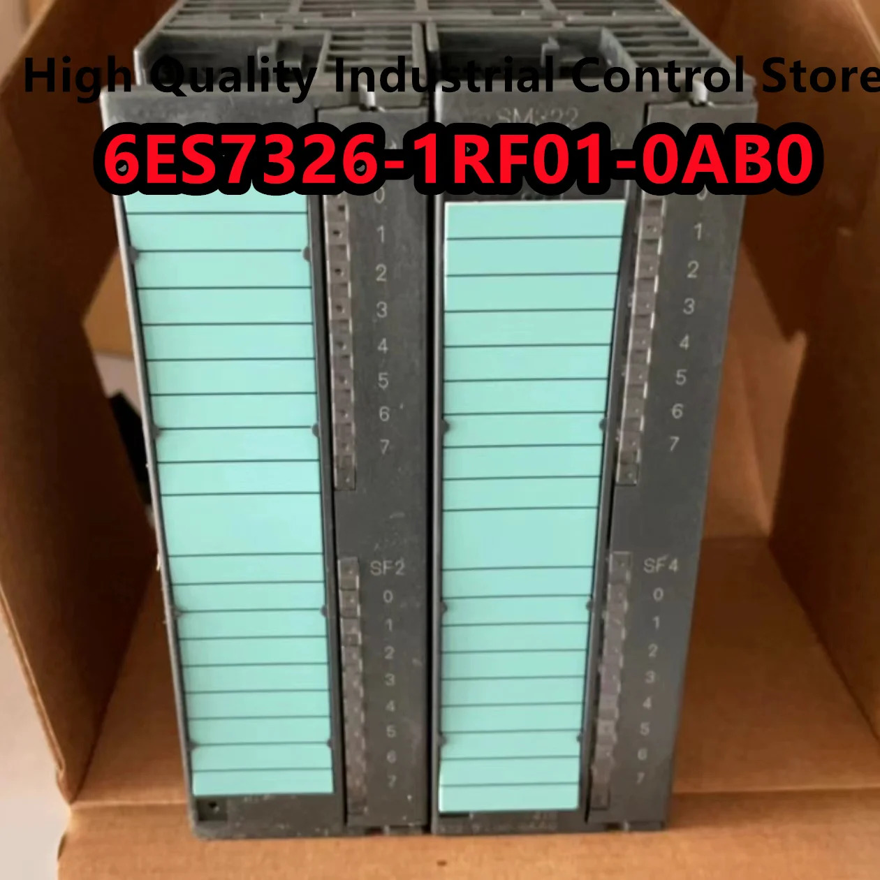 PLC 66ES7326-1RF01-0AB06ES7326-2BF01-0AB0