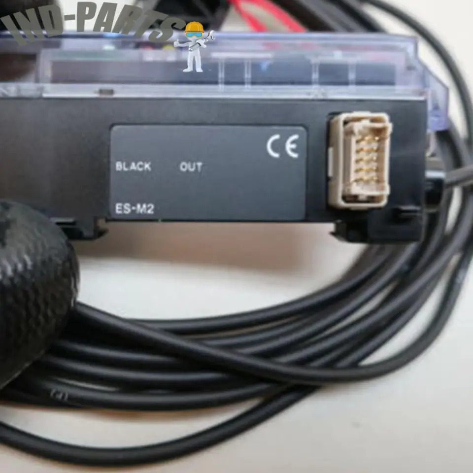 ESM2 Amplifier Pelectric Sensor ES-M2 for KEYENCE