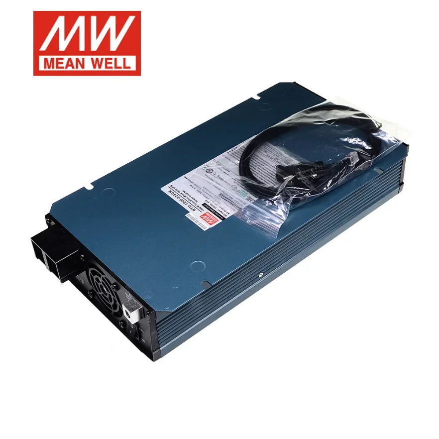 대만 Mingwei 전원공급장치 NTU-1200-212EU 1200W 12V 220V 사인파 UPS 인버터 신