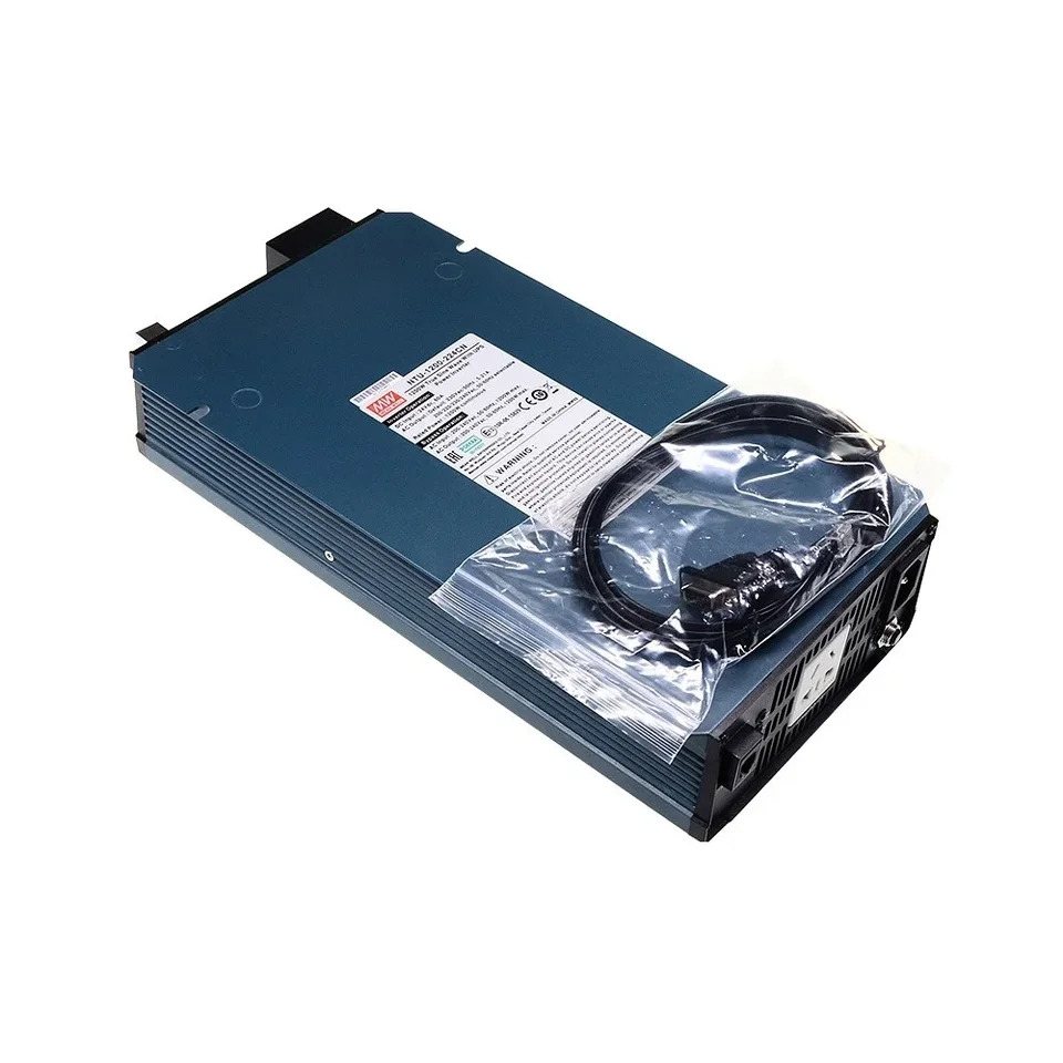 대만 Mingwei 전원공급장치 NTU-1200-212EU 1200W 12V 220V 사인파 UPS 인버터 신