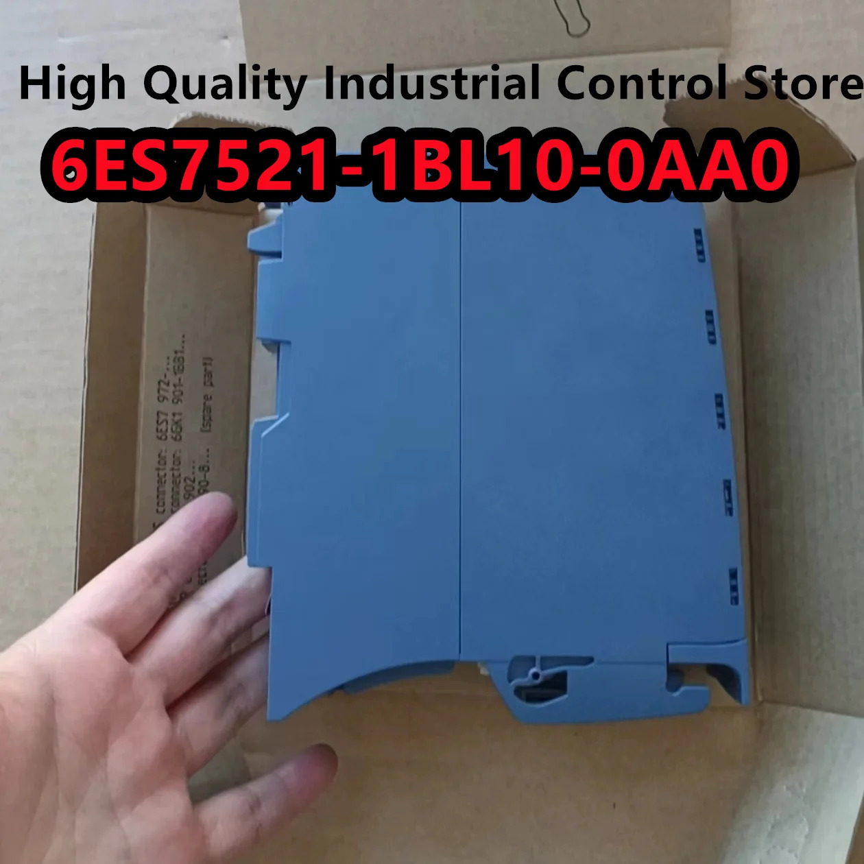 PLC 6ES7521-1BL00-0AB06ES7521-1BL10-0AA0