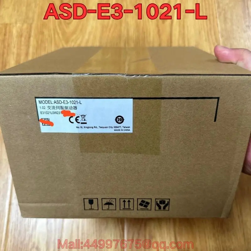 ASD-E3-1021-L 서보 드라이브