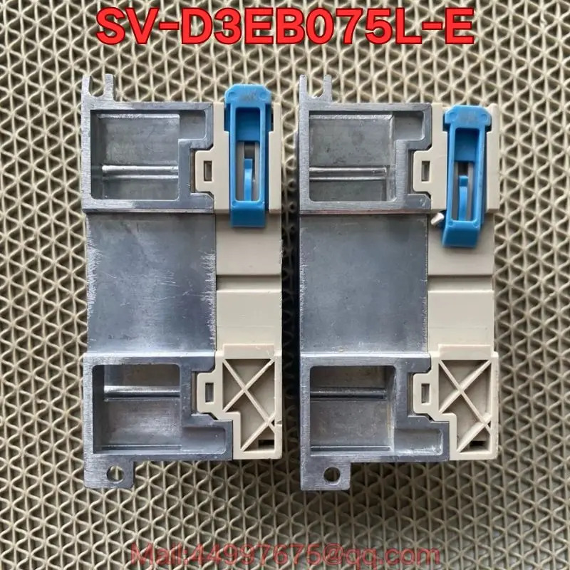 리퍼 SV-D3EB075L-E 서보 드라이브 기능 리퍼는 정상