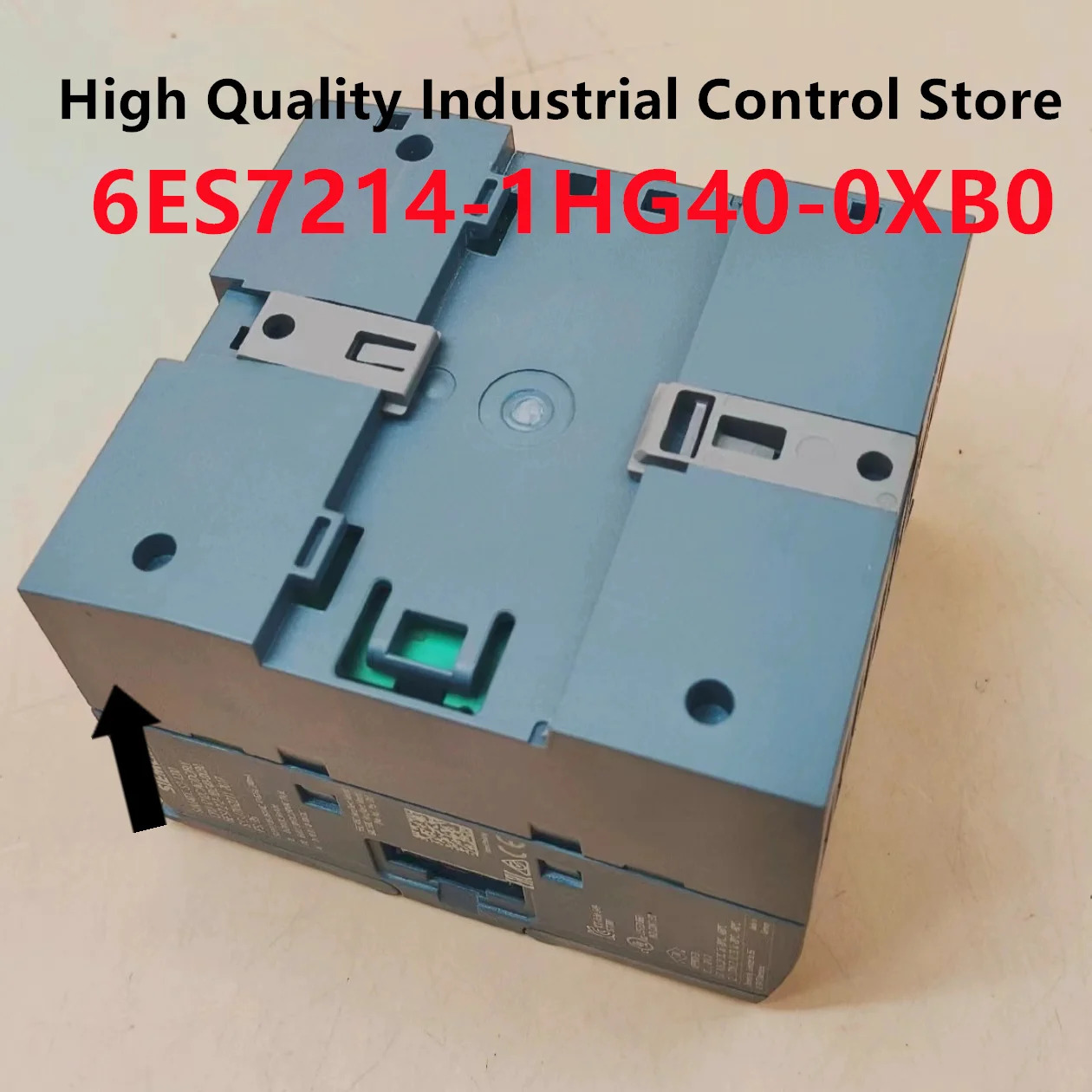 PLC 6ES7214-1HG40-0XB06ES7215-1AF40-0XB0