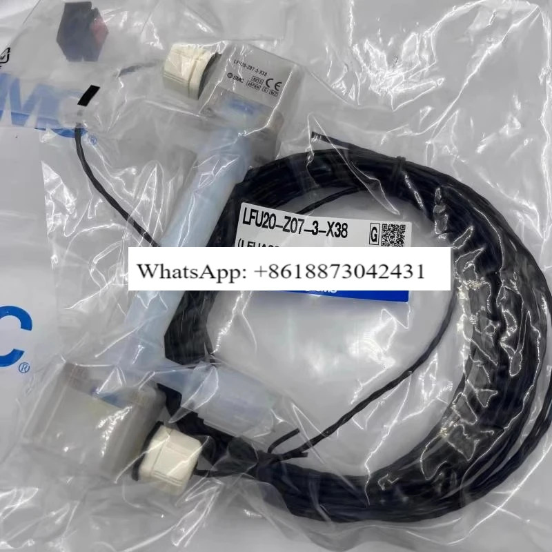 일본 SMC 액체 유량센서 미터 LFU20-Z07-3-X38/LFU20-Z07-3-X2 가 있습니다.