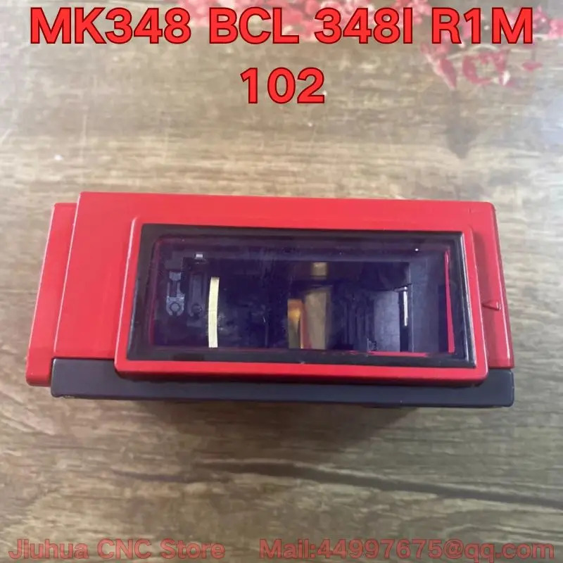 리퍼 MK348 BCL 348I R1M 102 코드 리더기 기능 리퍼는 정상입니다