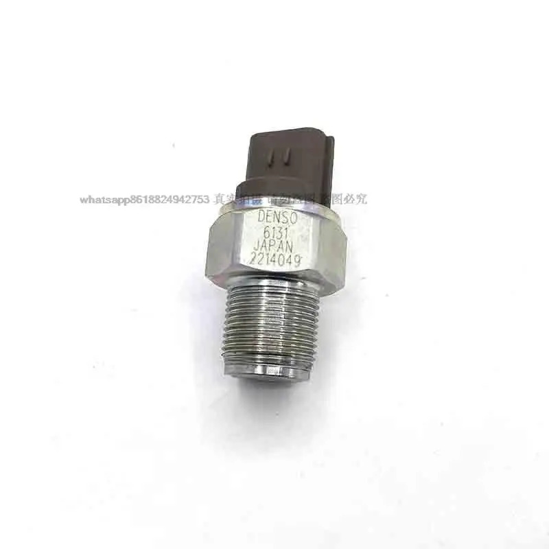 굴삭기 액세서리 커먼레일 압력센서 J05E J08E 499000-6131
