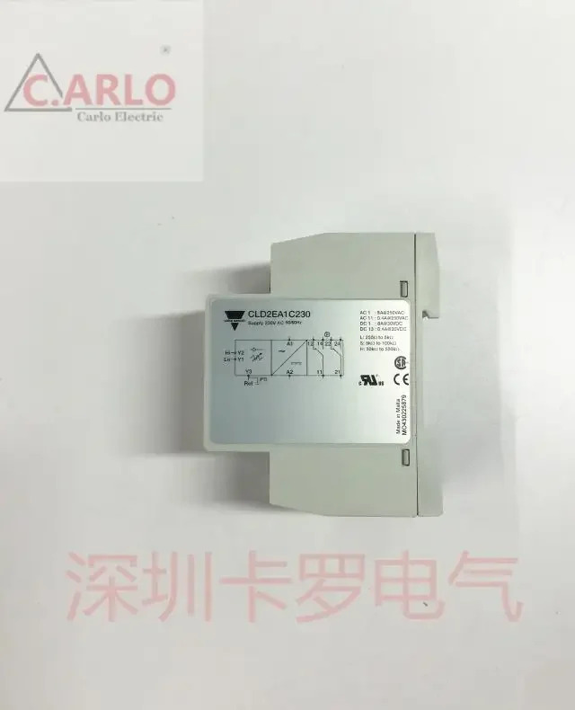 CLD2EA1C230 스위스 자일 부티크 카를로바치 레벨 컨트롤러 릴레이