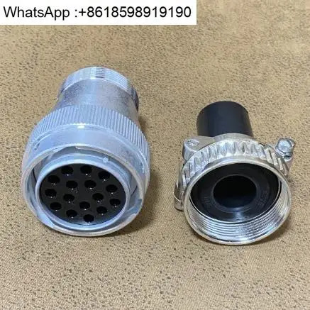 HD36-24-16SE-059 플매트 카펫 러그 TE 자동차 커넥터 16P 알루미늄 테이프 테일 클립 DEUTSCH 원본