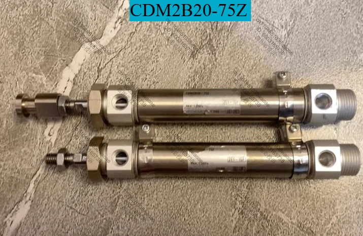 실린더 CDM2B20-75Z MAX.1.0MPa 리퍼 완료 OK