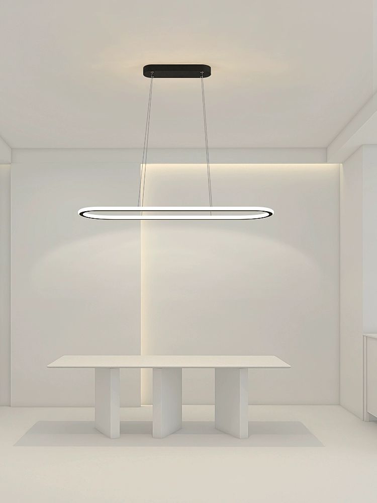 LED 인테리어조명 식탁등 밝기조절 색변환 디밍 주방 식탁전등 식탁펜던트조명 북유럽 - 상세 이미지 5