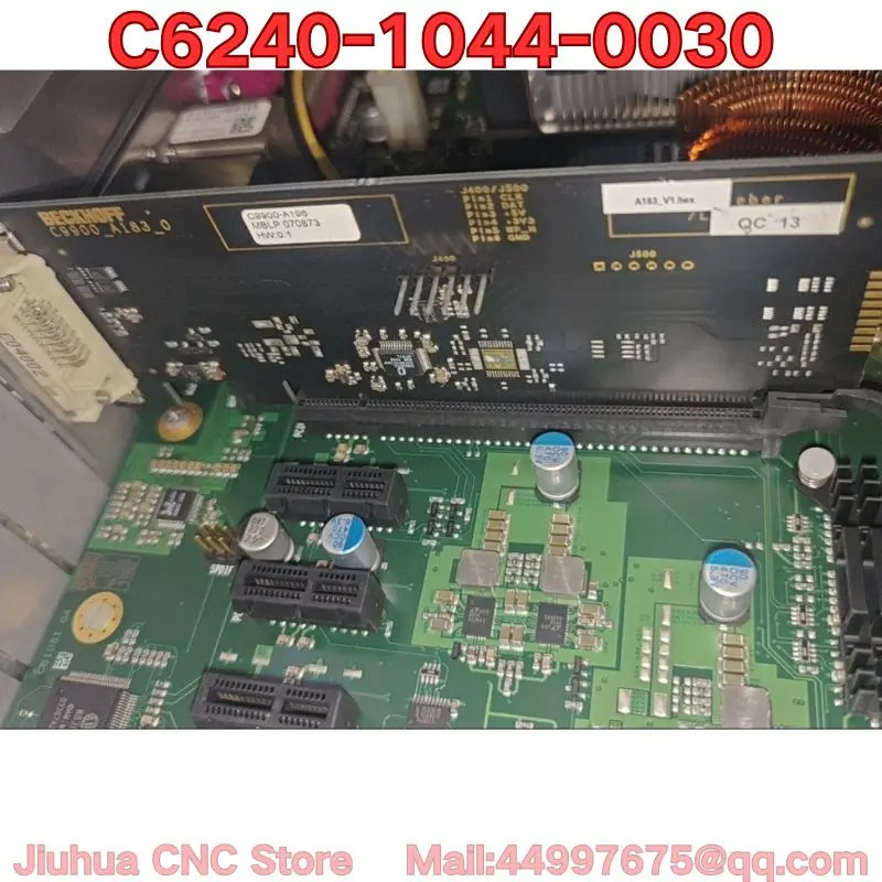 리퍼 C6240-1044-0030 산업제어 기계 기능 리퍼에는된 이 필요