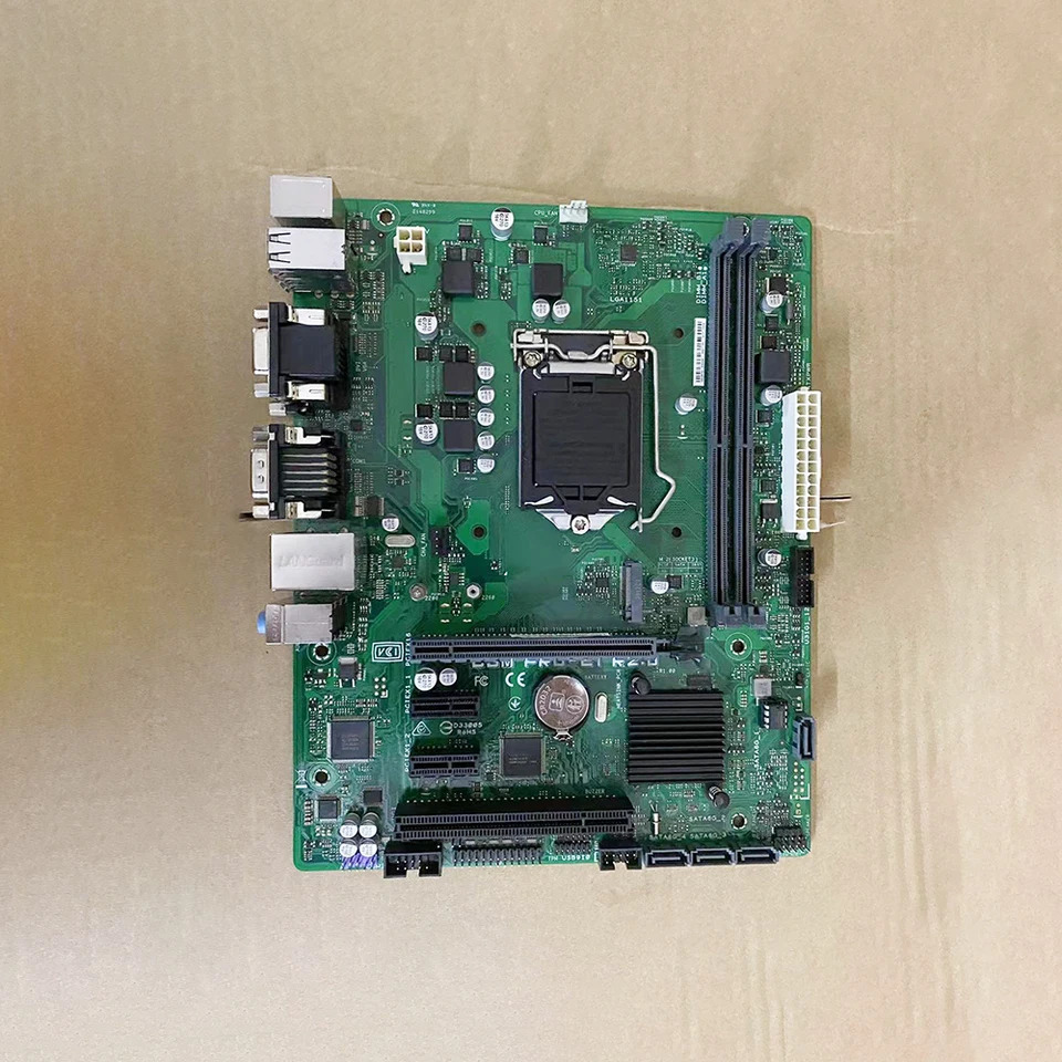 ASUS호환 산업제어 마더보드 CSM PRO-E1 R2.0