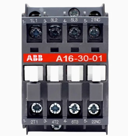 ABB AC 접촉기 AC24V AC36 AC110V AC220V AC380V N22E N40E N31E N44E N53E N62E N71E N80E