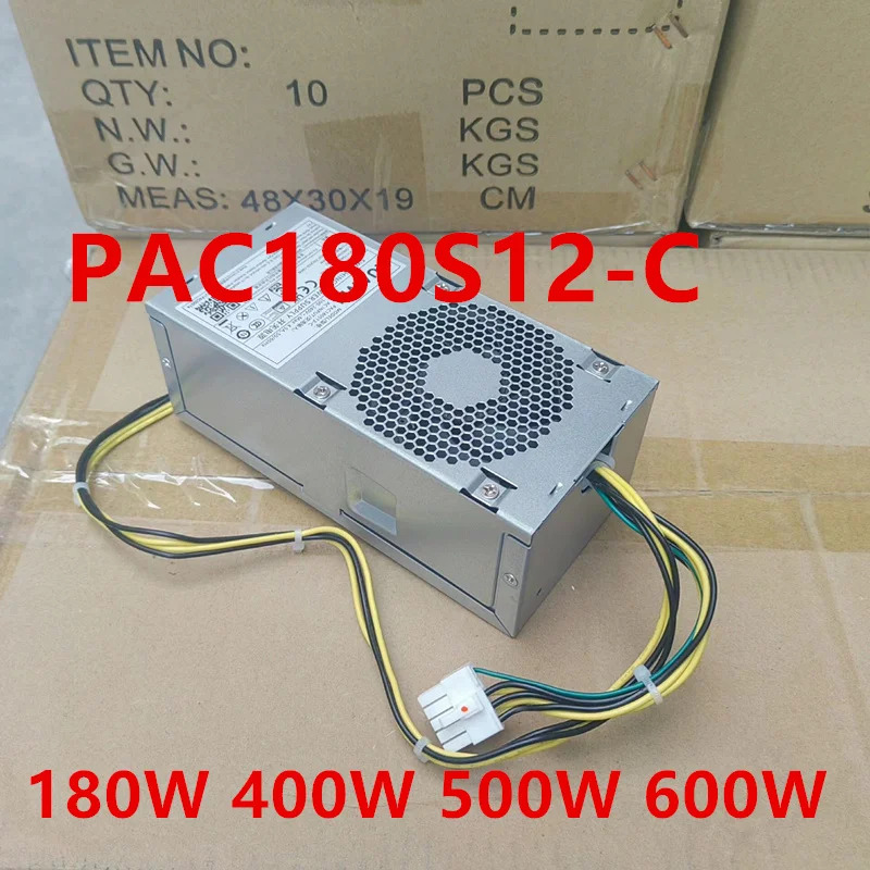 화웨이호환 B370E B530E B730 10Pin 180W 300W 400W 500W 600W 전원공급장치 PAC180S12-C PAC300D1205-C 새 원본 PSU