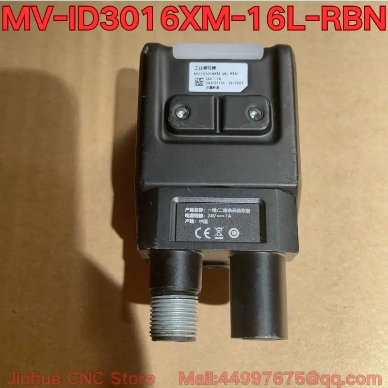 리퍼 MV-ID3016XM-16L-RBN 산업코드 리더기 기능 리퍼가 정상