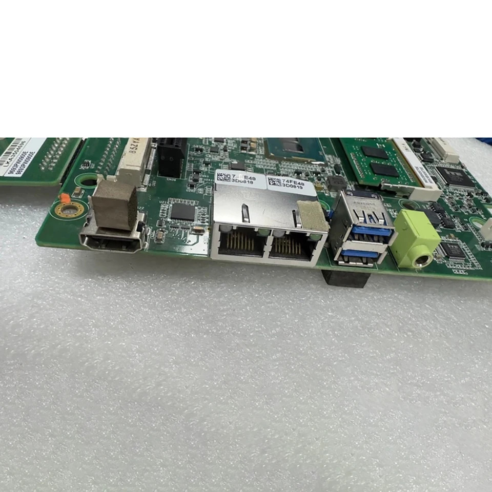 Advantech 산업제어 컴퓨터 마더보드 EAMB-5500