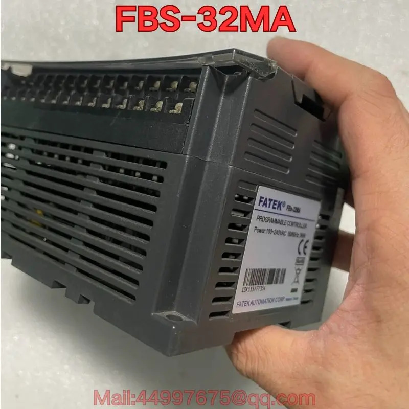 리퍼 FBS-32MA PLC 컨트롤러 기능 리퍼는 정상